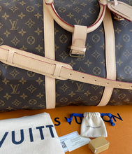 Load image into Gallery viewer, Louis Vuitton keepall 60 bandouliere