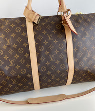 Load image into Gallery viewer, Louis Vuitton keepall 60 bandouliere