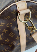 Load image into Gallery viewer, Louis Vuitton keepall 60 bandouliere