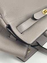 Load image into Gallery viewer, Mulberry belted bayswater in gray
