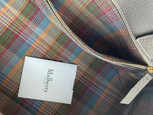 Load image into Gallery viewer, Mulberry belted bayswater in gray