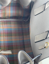 Load image into Gallery viewer, Mulberry belted bayswater in gray