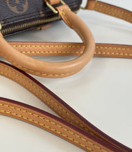 Load image into Gallery viewer, Louis Vuitton nano speedy