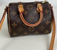 Load image into Gallery viewer, Louis Vuitton nano speedy
