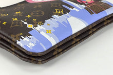 Load image into Gallery viewer, Louis Vuitton double zip pochette Vivienne