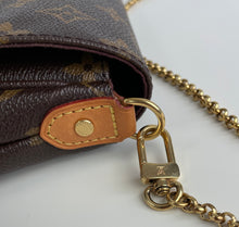 Load image into Gallery viewer, Louis Vuitton favorite PM in monogram