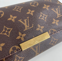 Load image into Gallery viewer, Louis Vuitton favorite PM in monogram