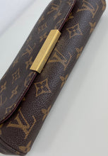 Load image into Gallery viewer, Louis Vuitton favorite PM in monogram