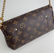 Load image into Gallery viewer, Louis Vuitton favorite PM in monogram