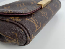 Load image into Gallery viewer, Louis Vuitton favorite PM in monogram