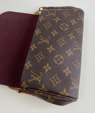 Load image into Gallery viewer, Louis Vuitton favorite PM in monogram