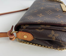 Load image into Gallery viewer, Louis Vuitton favorite PM in monogram