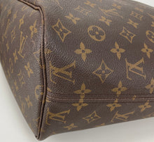 Load image into Gallery viewer, Louis Vuitton neverfull MM monogram