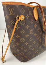 Load image into Gallery viewer, Louis Vuitton neverfull MM monogram