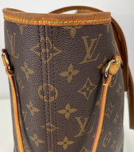 Load image into Gallery viewer, Louis Vuitton neverfull MM monogram