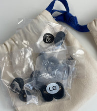 Load image into Gallery viewer, Louis Vuitton Horizon Wireless earphones black