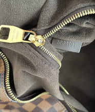 Load image into Gallery viewer, Louis Vuitton portobello gm damier ebene