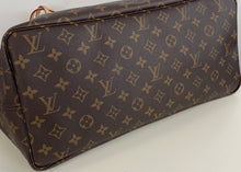 Load image into Gallery viewer, Louis Vuitton neverfull GM in monogram