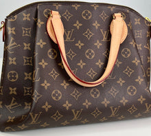 Load image into Gallery viewer, Louis Vuitton Rivoli MM in monogram