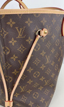 Load image into Gallery viewer, Louis Vuitton neverfull GM in monogram