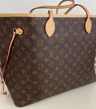 Load image into Gallery viewer, Louis Vuitton neverfull GM in monogram
