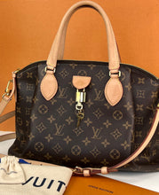 Load image into Gallery viewer, Louis Vuitton Rivoli MM in monogram