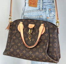 Load image into Gallery viewer, Louis Vuitton Rivoli MM in monogram