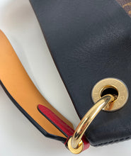 Load image into Gallery viewer, Louis Vuitton tuileries hobo noir