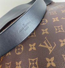 Load image into Gallery viewer, Louis Vuitton tuileries hobo noir