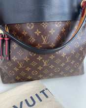 Load image into Gallery viewer, Louis Vuitton tuileries hobo noir