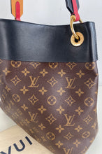 Load image into Gallery viewer, Louis Vuitton tuileries hobo noir