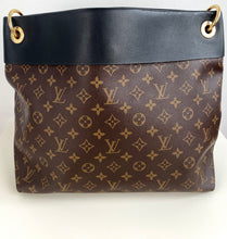 Load image into Gallery viewer, Louis Vuitton tuileries hobo noir