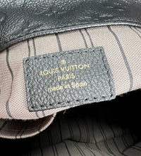 Load image into Gallery viewer, Louis Vuitton artsy MM monogram black empreinte leather