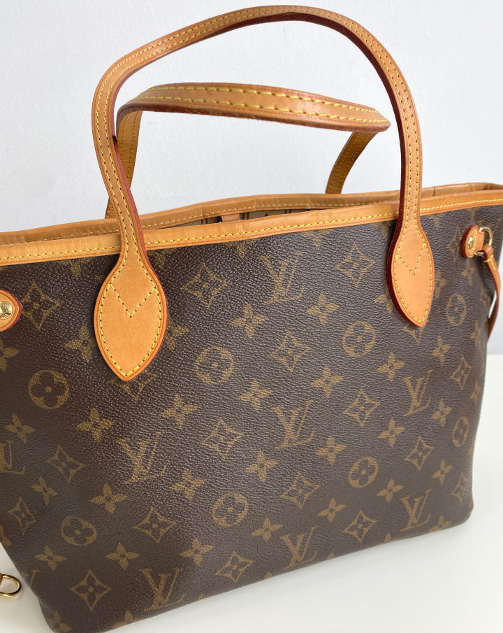 Louis Vuitton Neverfull Pm - 29 For Sale on 1stDibs  neverfull pm price,  louis vuitton neverfull pm monogram, louis vuitton neverfull pm damier