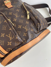 Load image into Gallery viewer, Louis Vuitton bosphore backpack bag
