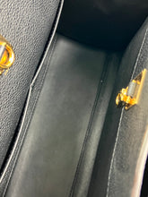 Load image into Gallery viewer, Louis Vuitton city steamer MM Noir