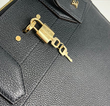 Load image into Gallery viewer, Louis Vuitton city steamer MM Noir