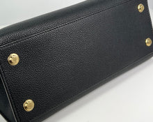Load image into Gallery viewer, Louis Vuitton city steamer MM Noir