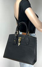 Load image into Gallery viewer, Louis Vuitton city steamer MM Noir