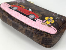 Load image into Gallery viewer, Louis Vuitton Vivienne holiday mini pochette