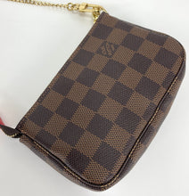Load image into Gallery viewer, Louis Vuitton Vivienne holiday mini pochette