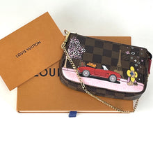 Load image into Gallery viewer, Louis Vuitton Vivienne holiday mini pochette