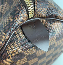 Load image into Gallery viewer, Louis Vuitton keepall 50 in damier ebene