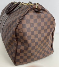 Load image into Gallery viewer, Louis Vuitton keepall 50 in damier ebene