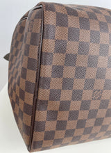 Load image into Gallery viewer, Louis Vuitton keepall 50 in damier ebene