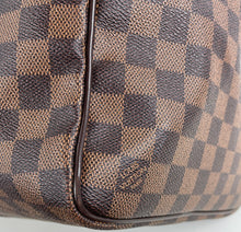 Load image into Gallery viewer, Louis Vuitton keepall 50 in damier ebene
