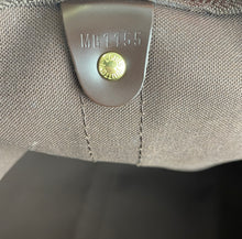 Load image into Gallery viewer, Louis Vuitton keepall 50 in damier ebene