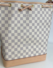 Load image into Gallery viewer, Louis Vuitton Noe GM azur