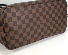 Load image into Gallery viewer, Louis Vuitton neverfull MM damier