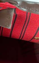 Load image into Gallery viewer, Louis Vuitton neverfull MM damier